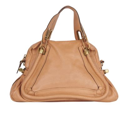 Chloe Small Paraty Bag, front view